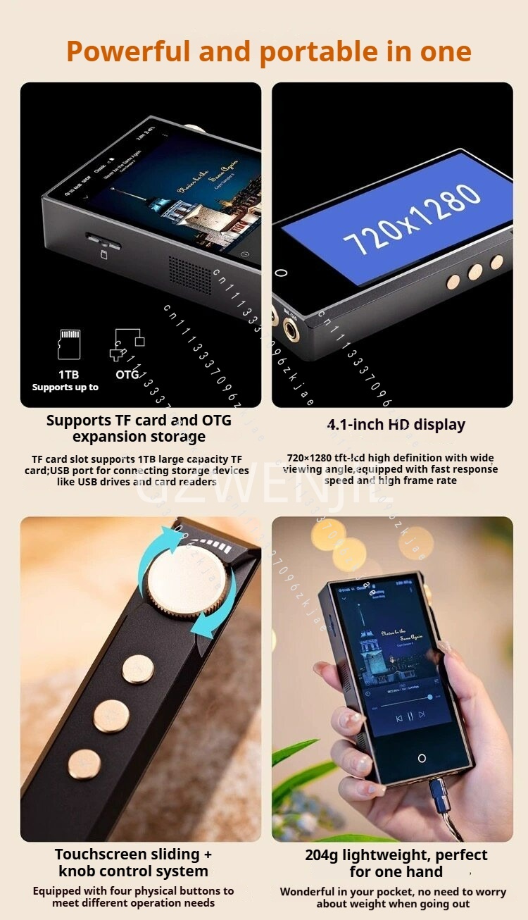 N3Ultra HiFi Portable MP3 Play - đánh giá và giá Audio Music In Youtube