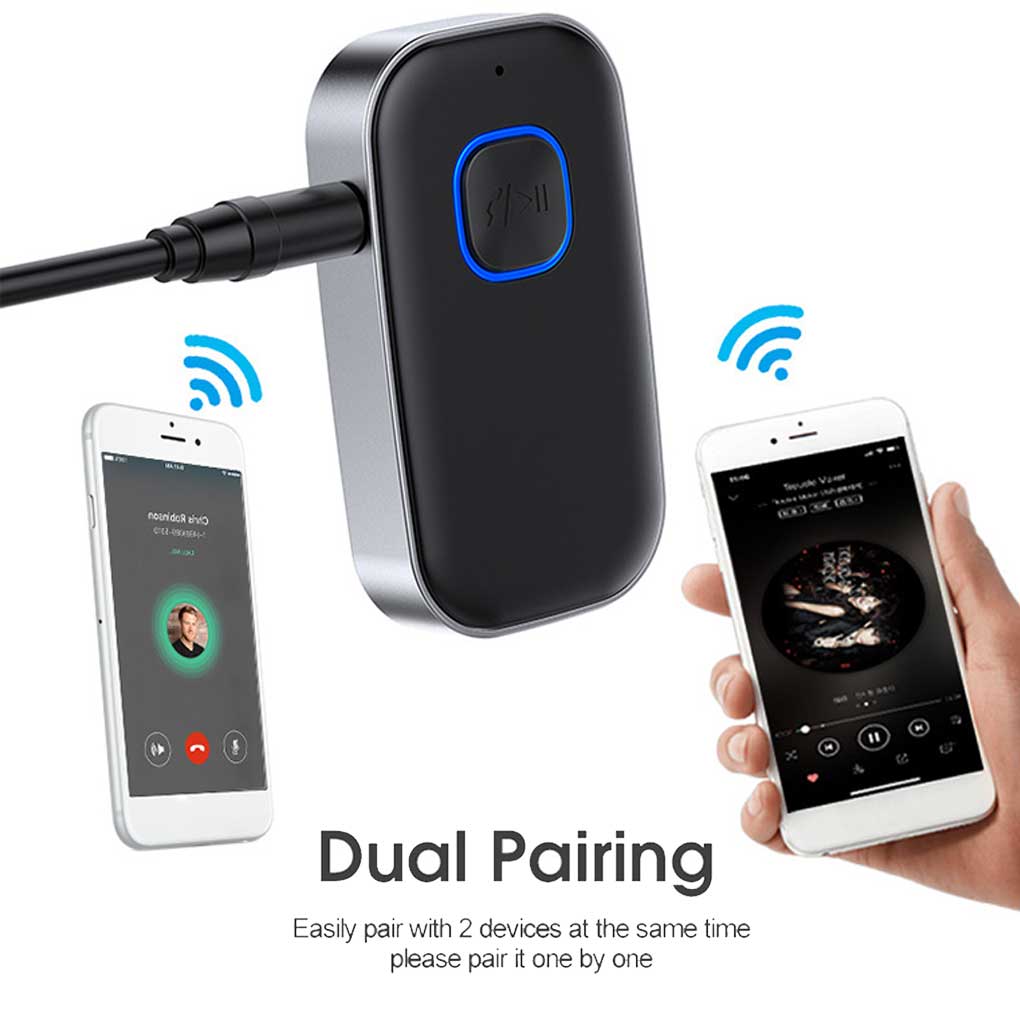 Bluetooth-compatible Receiver  - đánh giá và giá Audio Music Link