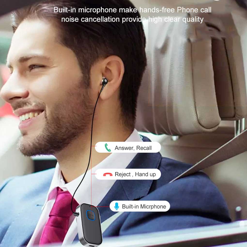 Bluetooth-compatible Receiver  - đánh giá và giá Audio Music Link