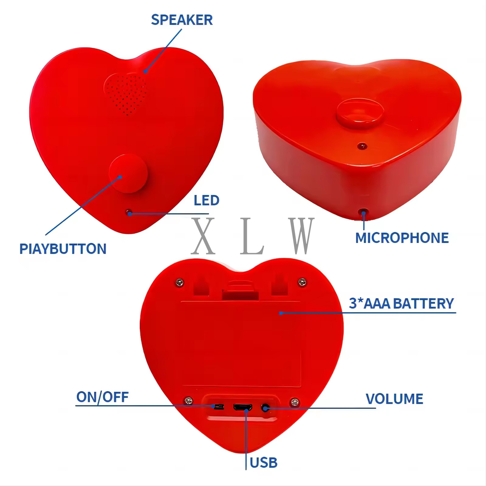 Voice Box for Xmas DIY Gifts B - đánh giá và giá Audio Music Download Free