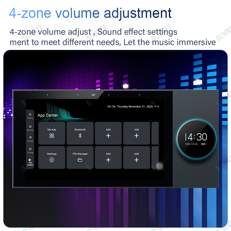 7 Inch Android 11  Voice  Smar - đánh giá và giá Audio Music Hub