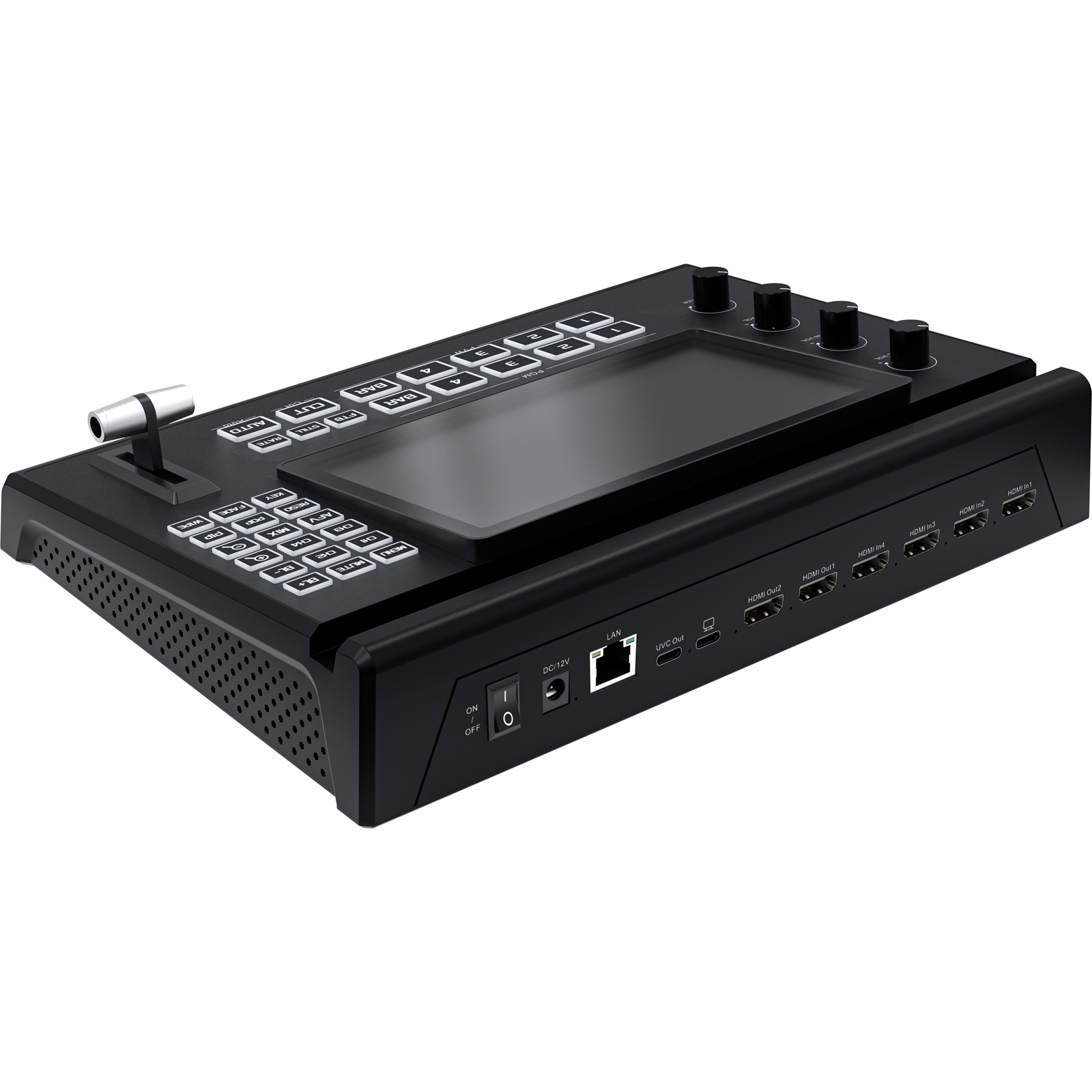 USB3.0 4 Channel HDMI Video Mi - đánh giá và giá Audio Mixer 4 Channel