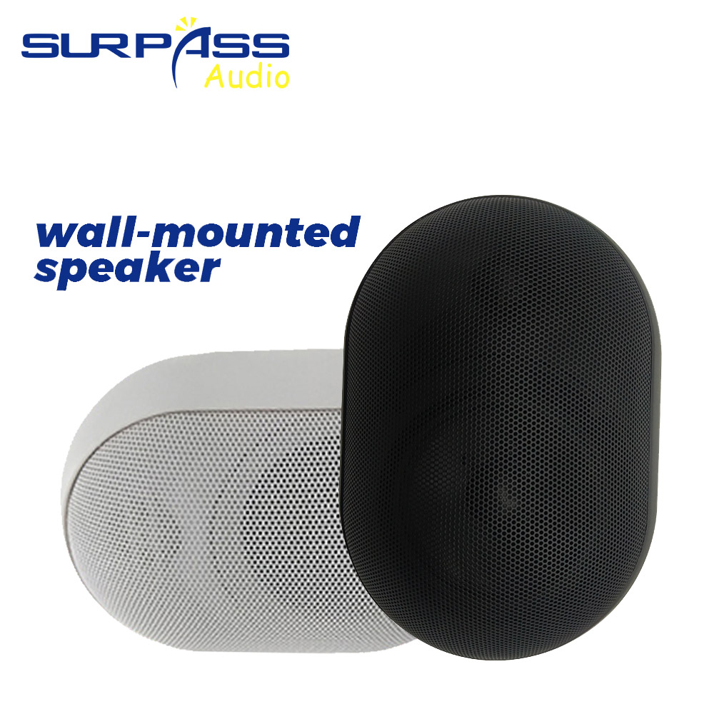 30W Wall-mounted Speaker Water - đánh giá và giá Audio Music In Background