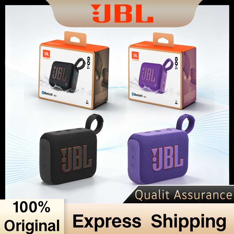 JBL GO4 Music Gold Brick 4th G - đánh giá và giá Audio Music Gen