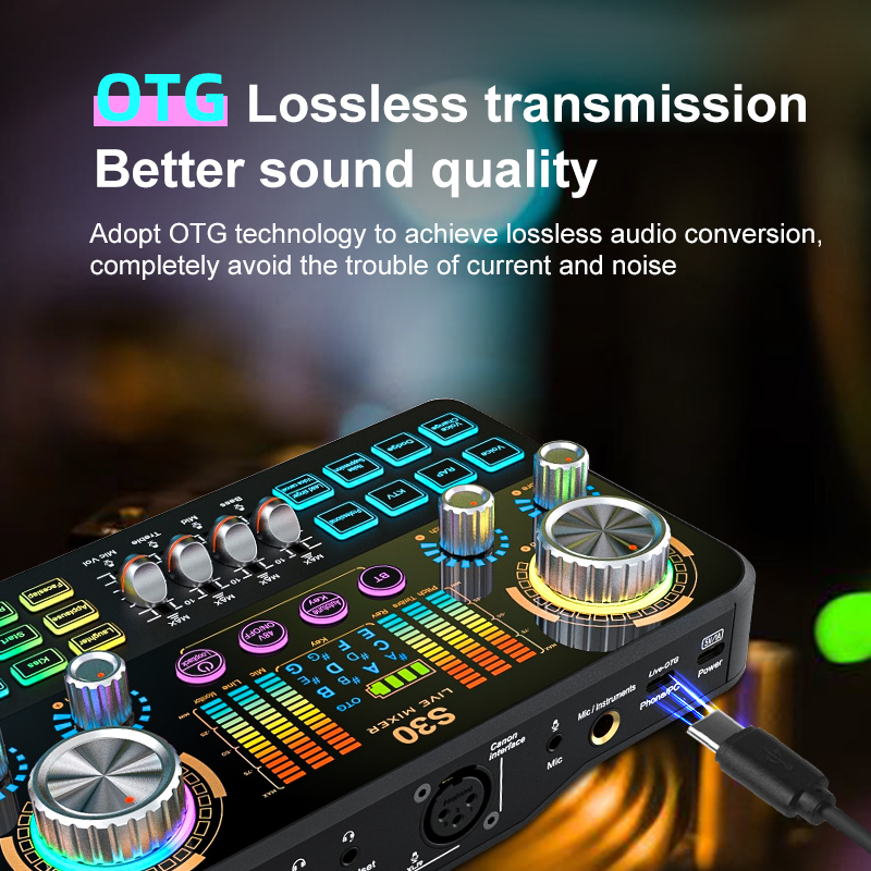 S30 DJ Mixing Effects Audio Mi - đánh giá và giá Audio Music Voice Changer