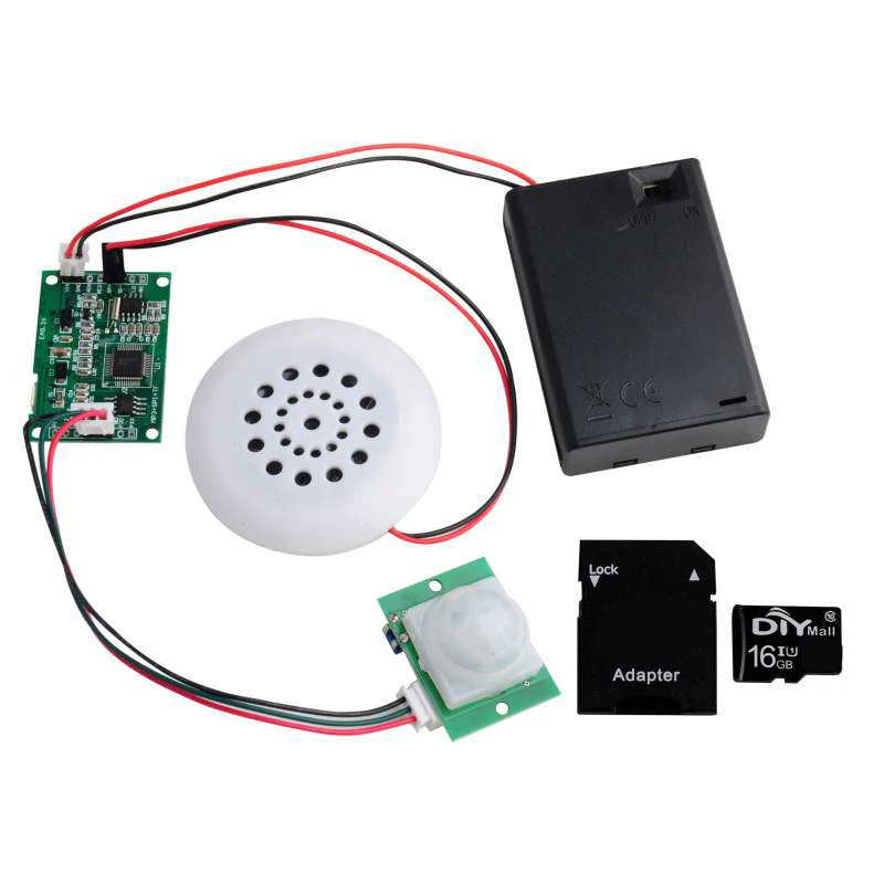 RCmall MP3 Voice Module Bộ Wel - đánh giá và giá Audio Music Download Free