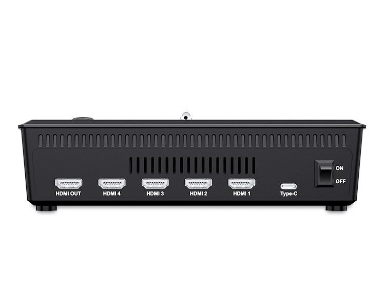 FEELWORLD L1 PLUS Multi-Camera - đánh giá và giá Audio Mixer 4 Channel
