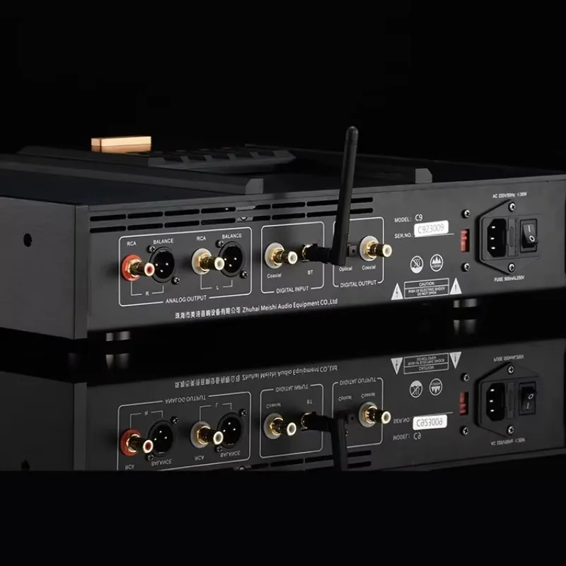 C9 KSS-213Q Professional Advan - đánh giá và giá Audio Player With Youtube Music