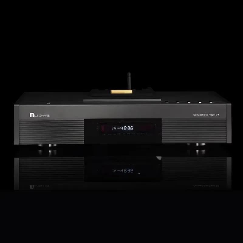 C9 KSS-213Q Professional Advan - đánh giá và giá Audio Player With Youtube Music