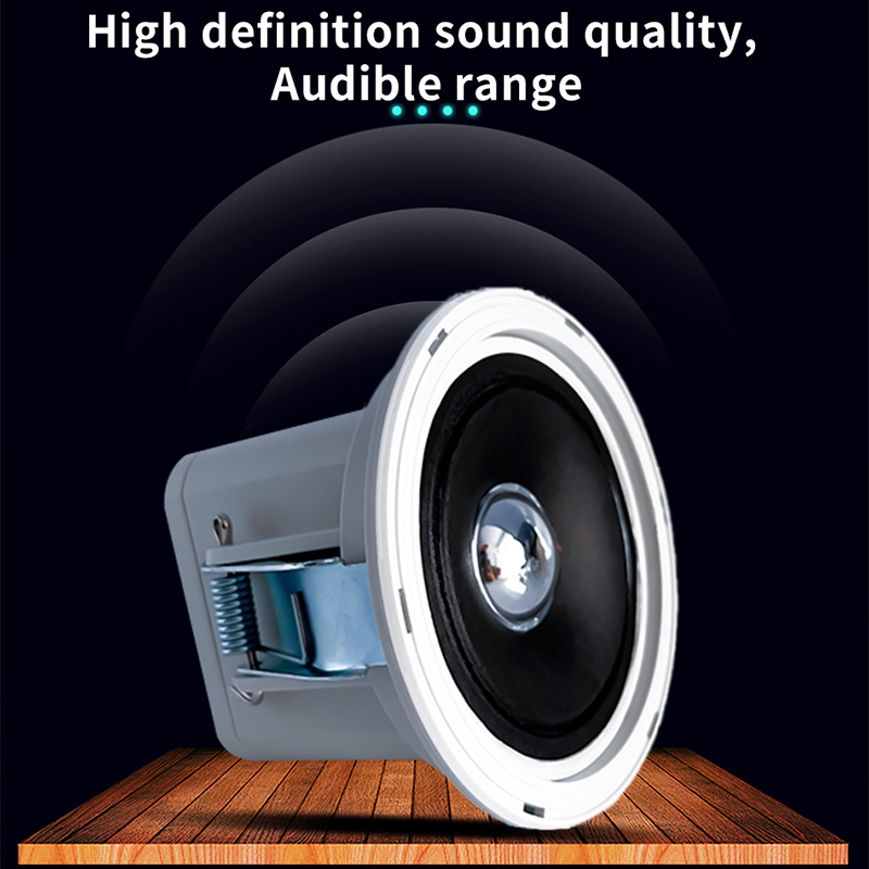 2Inch Mini 8 Ohm Ceiling Speak - đánh giá và giá Audio Music In Background