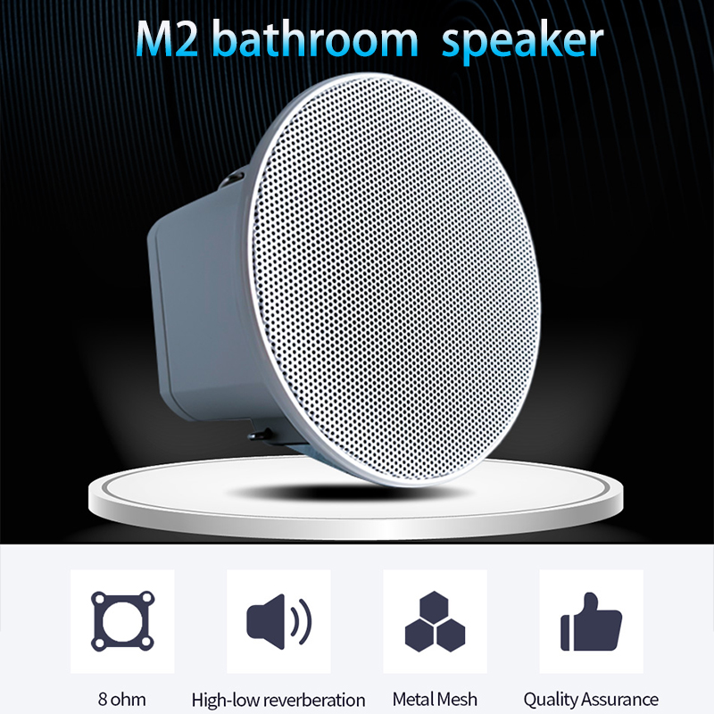 2Inch Mini 8 Ohm Ceiling Speak - đánh giá và giá Audio Music In Background