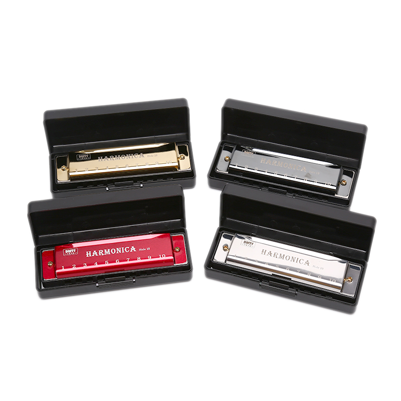 10 Hole Harmonica Mouth Organ  - đánh giá và giá Harmonica 10 Hole